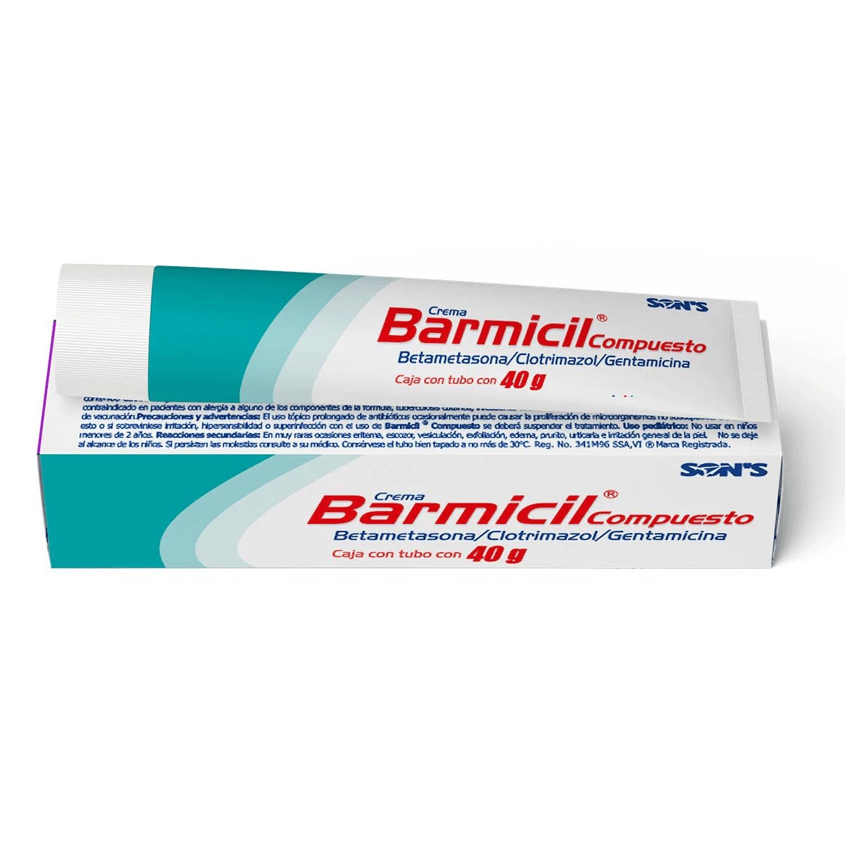 BARMICIL COMP.200/40 GR