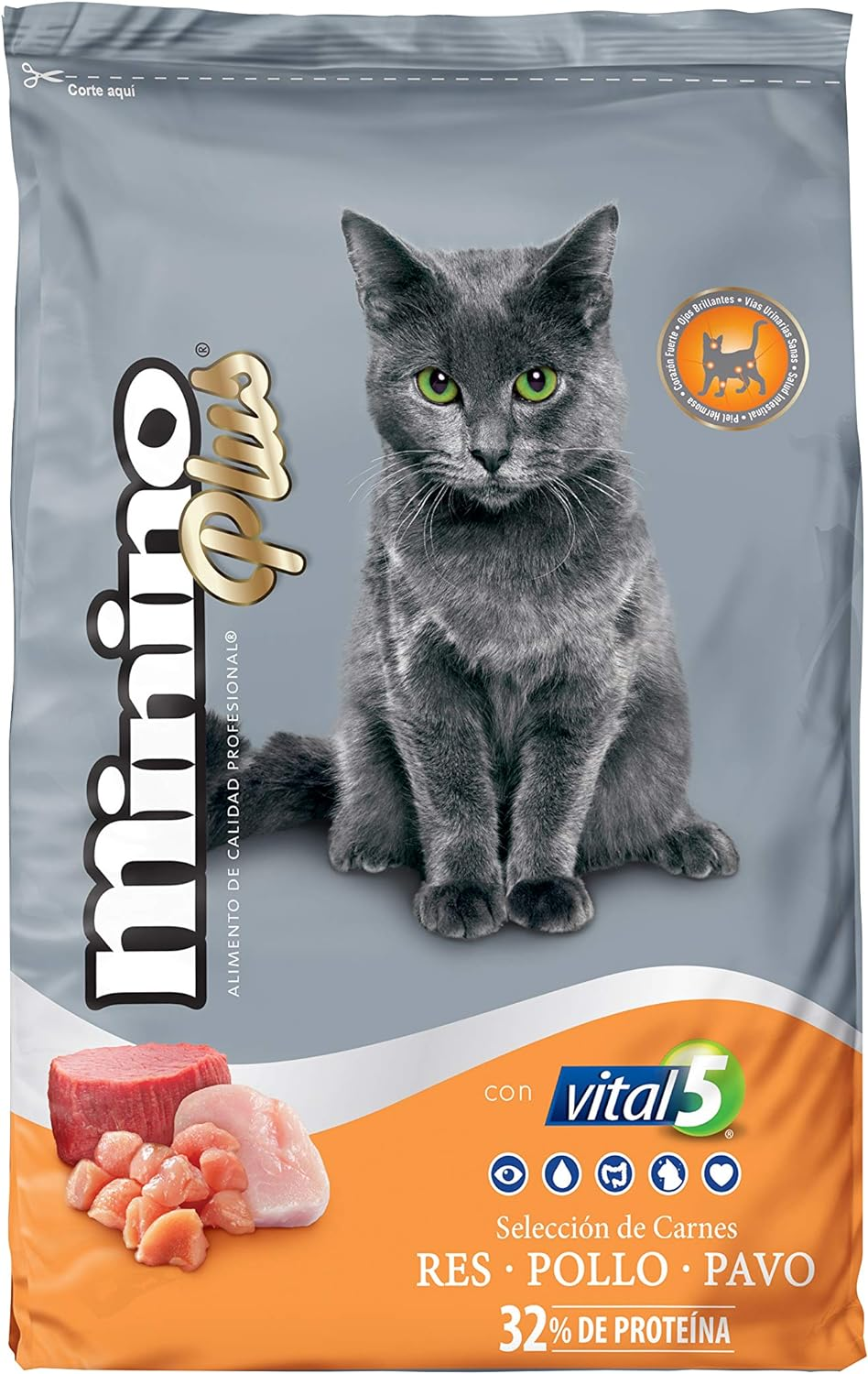 MININO PLUS 1/10 KG.