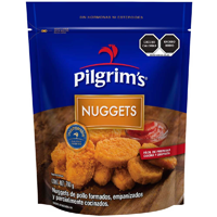 NUGGETS DE PECHUGA DE POLLO 700GRS