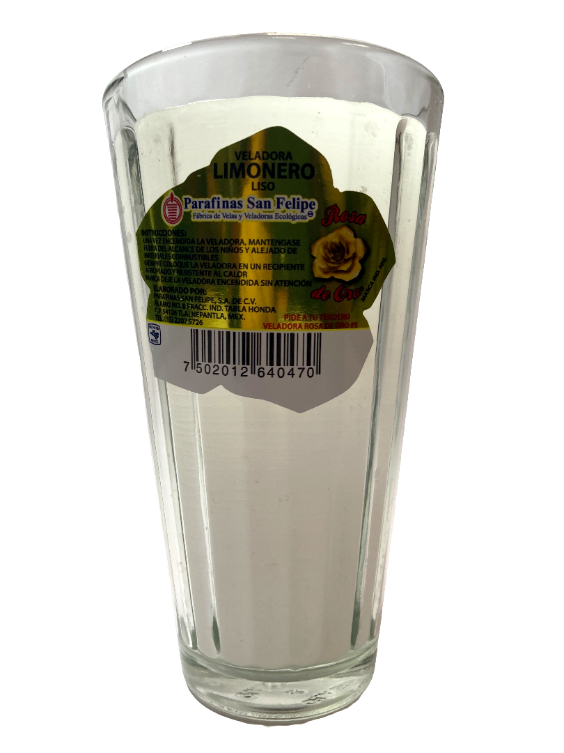 VELAD SAN FPE LIMON ROSA ORO 20/1 C/REP