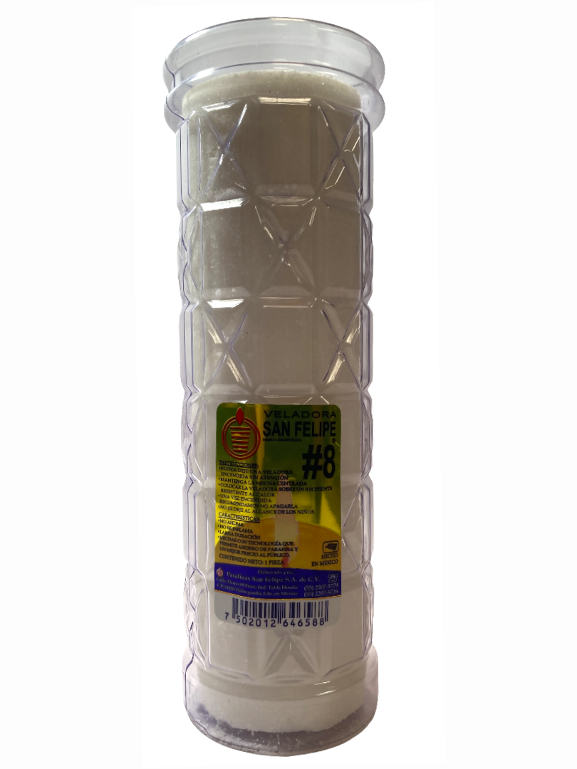 VELAD SAN FPE No.8 12/1/1 PZ