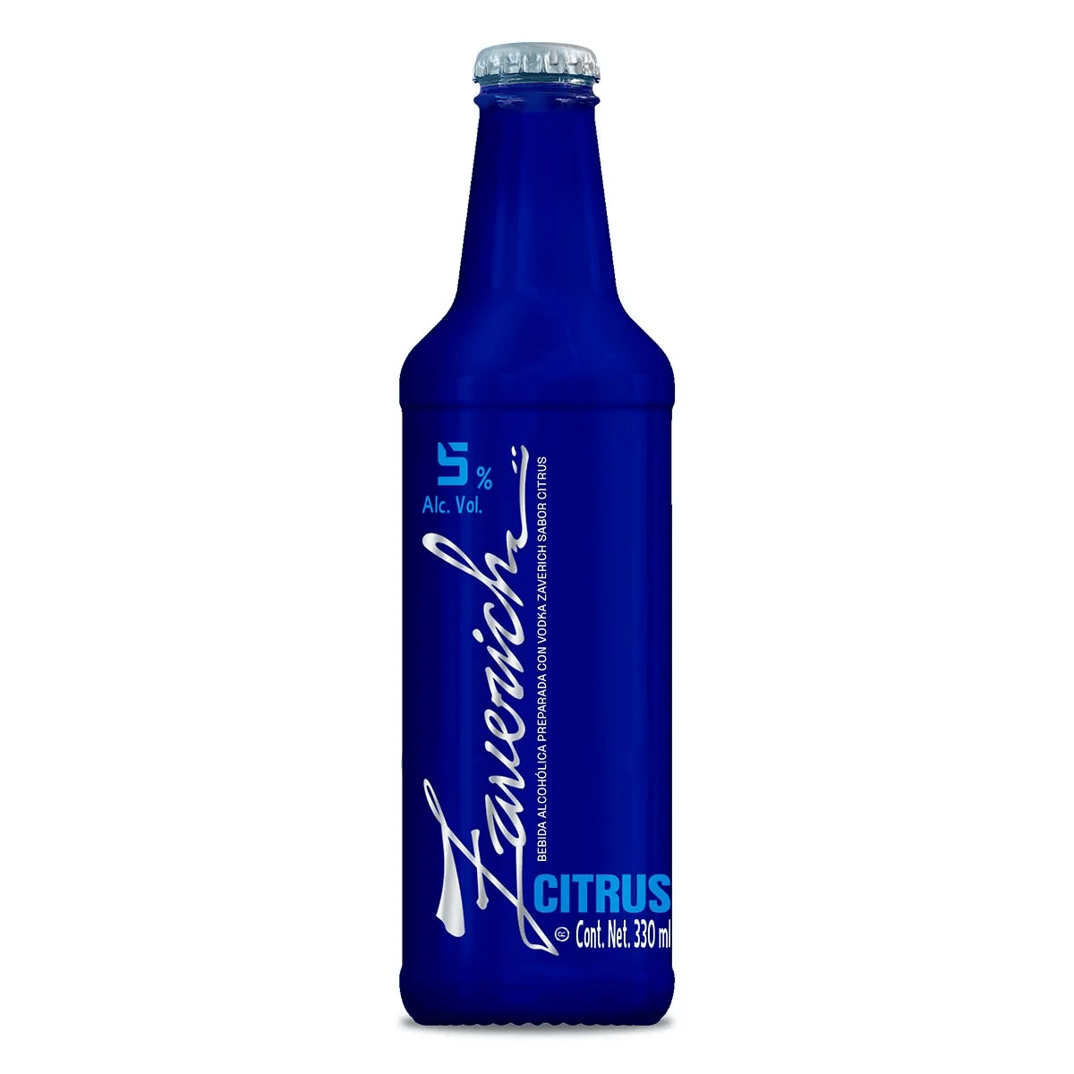 ZAVERICH CITRUS 12/330ML