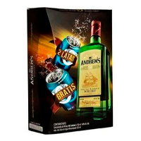WHISKY MC ANDREWS CON 200ML 6/750ML