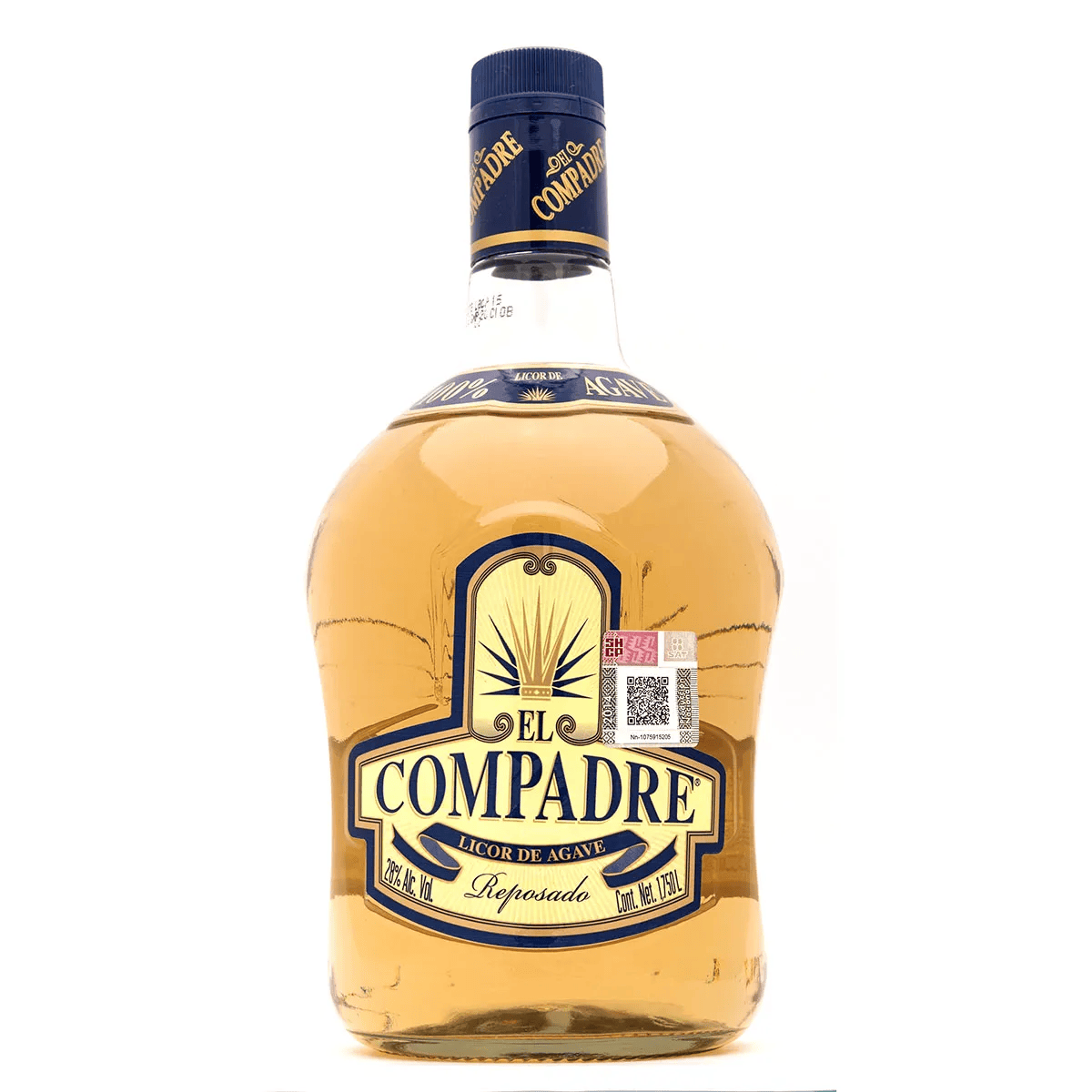 DEST.EL COMPADRE 6/1.750ML