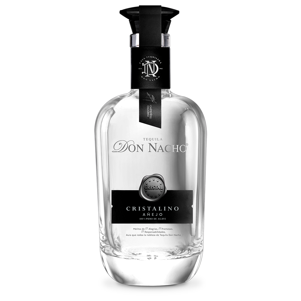 TEQ.DON NACHO CRISTAL ANEJO 6/750 ML