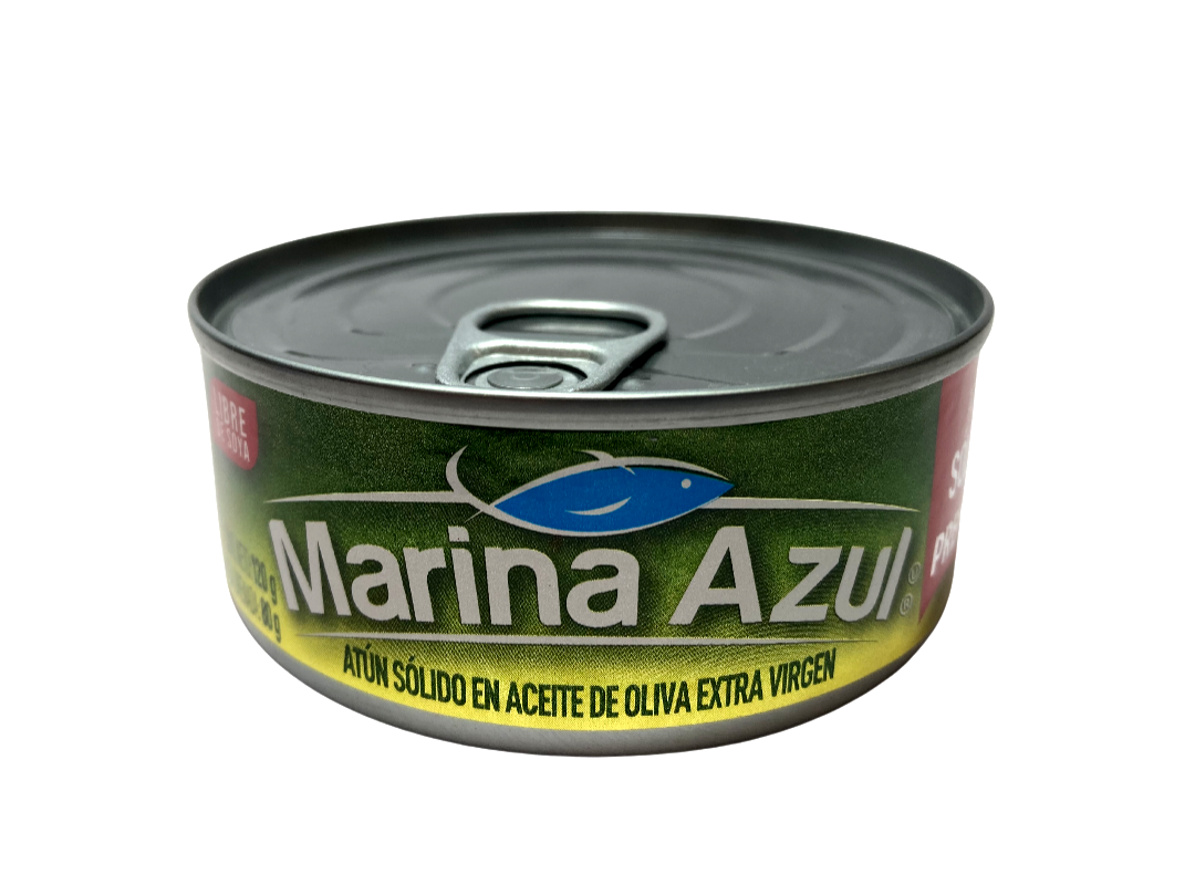 ATUN MARINA AZUL 24/110GR ACE OLIV