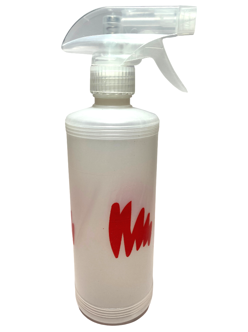 ATOMIZADOR 1/4 L DECORADO E/100