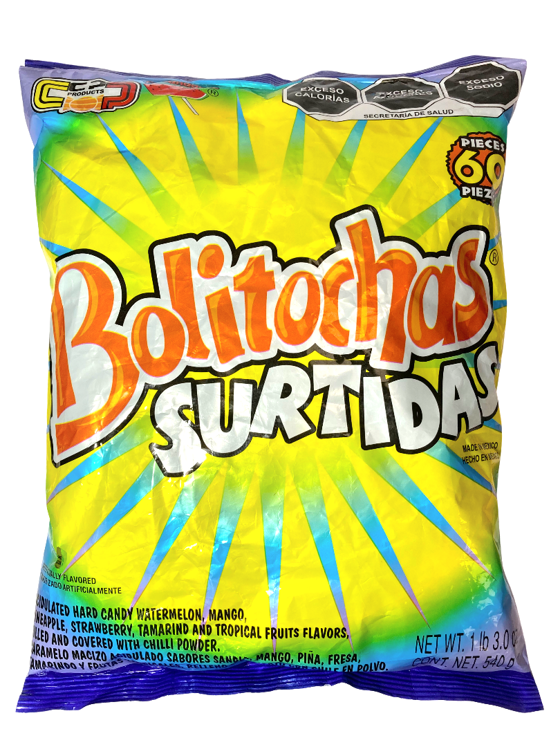 CANDY BOLITOCHAS STDO 24/60 PZ