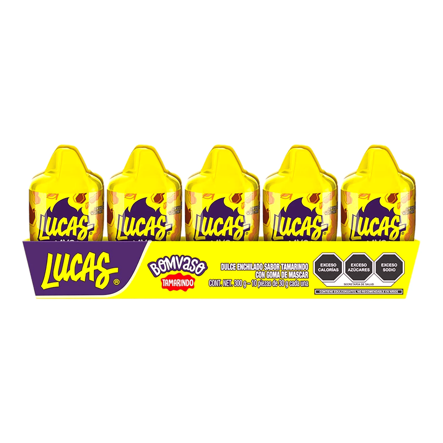 EFFEM LUCAS BOMVASO TAM 24/10/30 GR