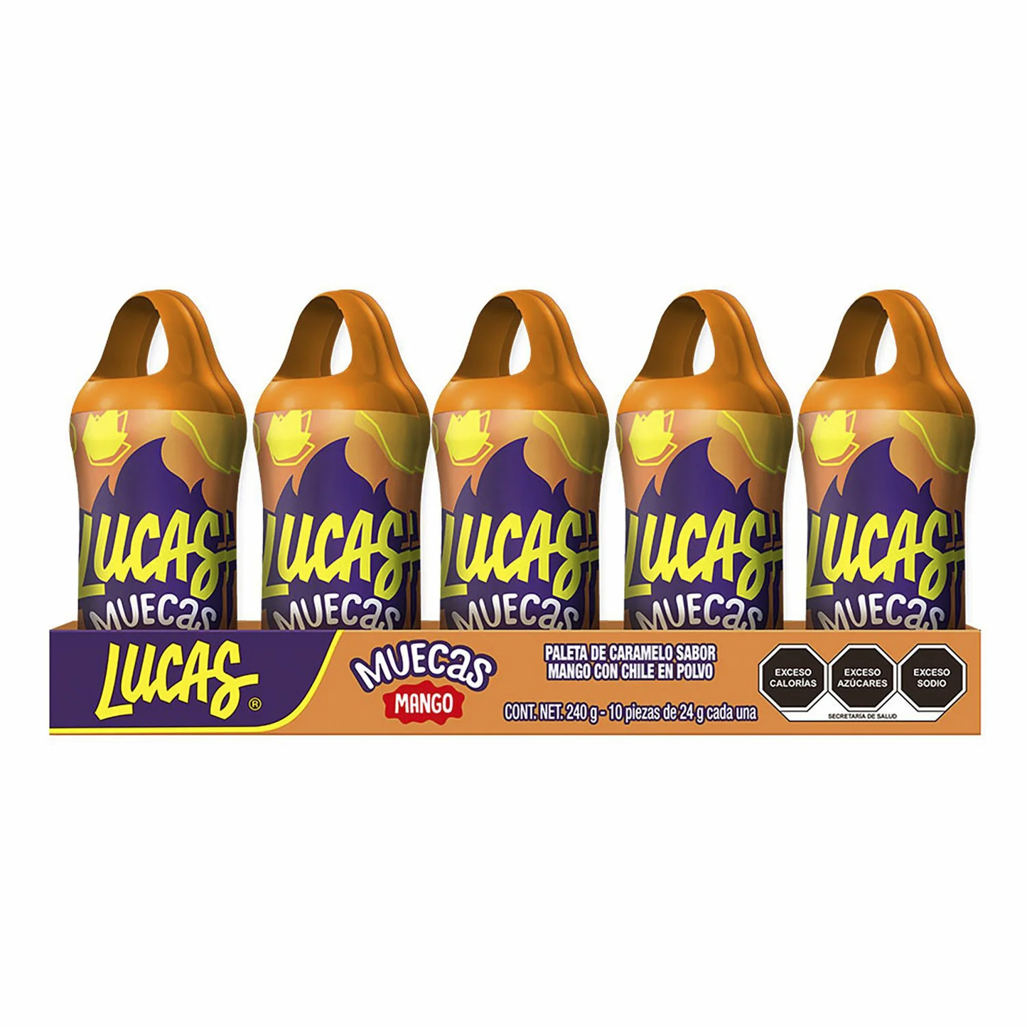 EFFEM MUECAS MANGO 24/10/24 GR