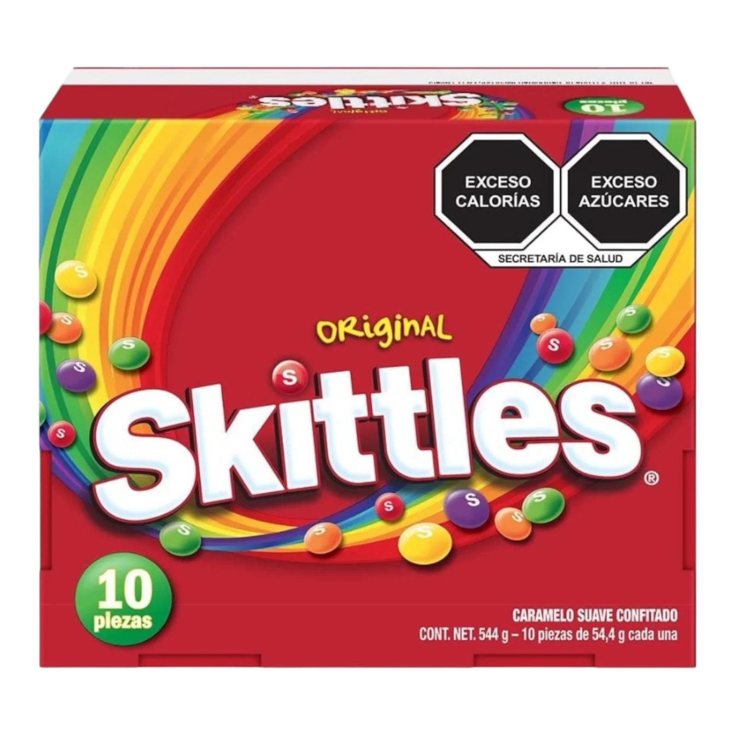EFFEM SKITTLES ORIGINAL 36/10/54 GR