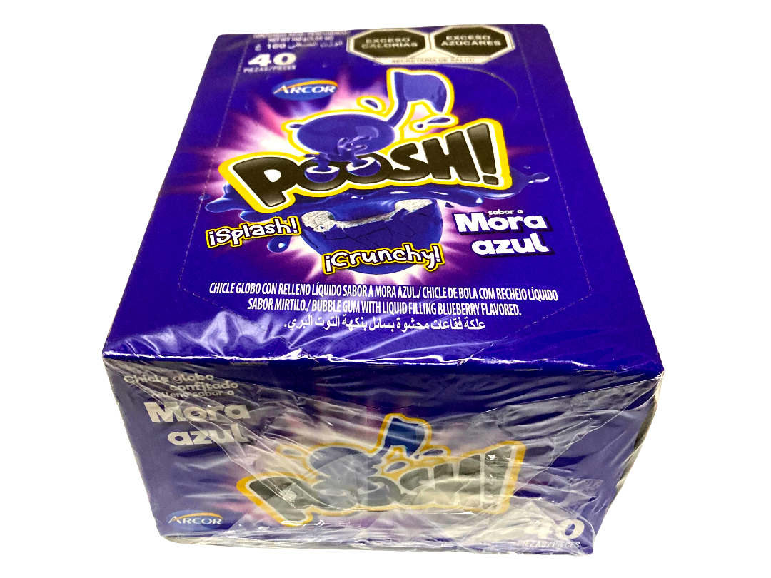 ARCOR POOSH MORA 18/40