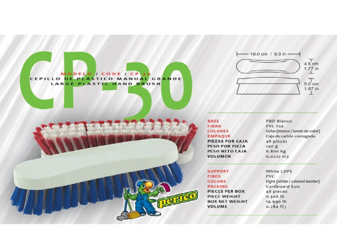 CEPILLO MANUAL GDE CP-30 E/48