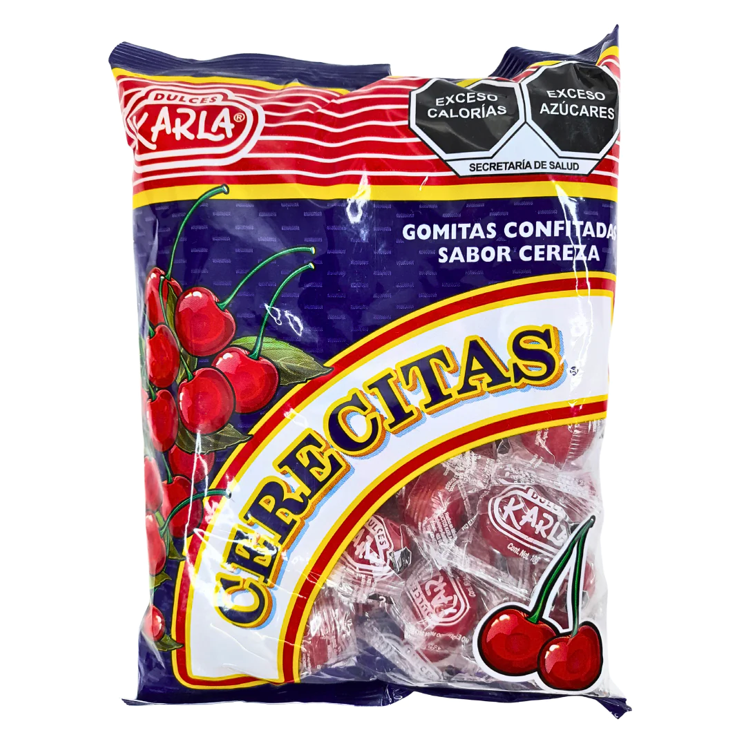 KARLA CERECITA 25/600 GR