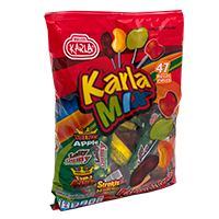 KARLA MIX PAL DE GOMA 18/47/14 GR