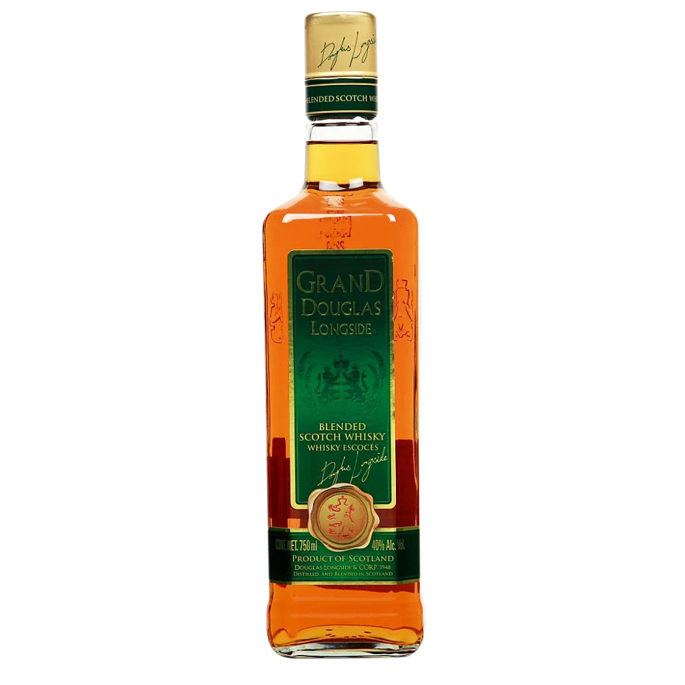 WHISKY GRAND DOUGLAS 12/750 ML