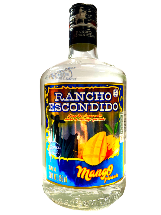 DEST.RANCHO ESCON MANGO 12/750ML