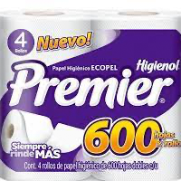 HIGIENICO PREMIER MAX 10/4/600 HJS