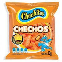 GONAC CHECHITOS CHE.QSO. INT 12GR.10/25