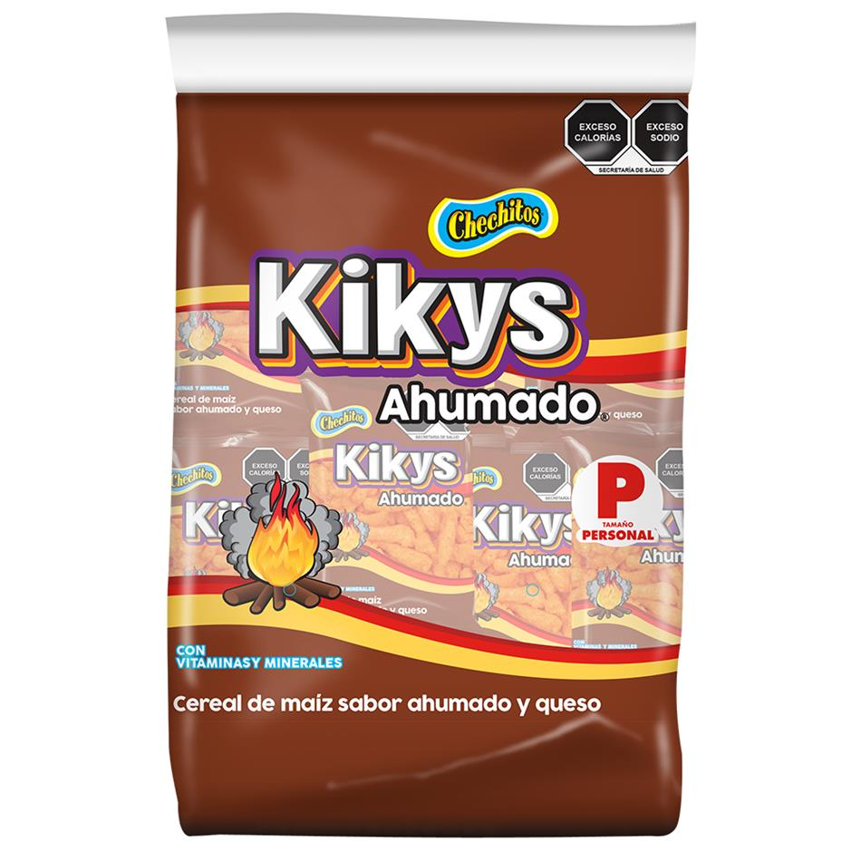 GONAC KIKYS AHUMADO PERSONAL 10/25PZ