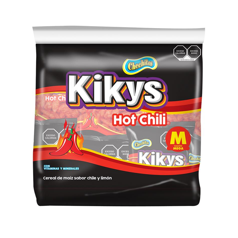 GONAC KIKYS HOT CH1LI MEGA 10/24