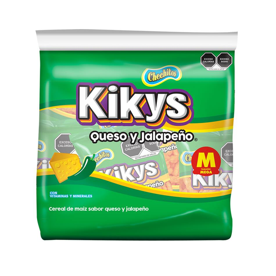 GONAC CHECHI KIKYS QSO. Y JAL. MEGA 10