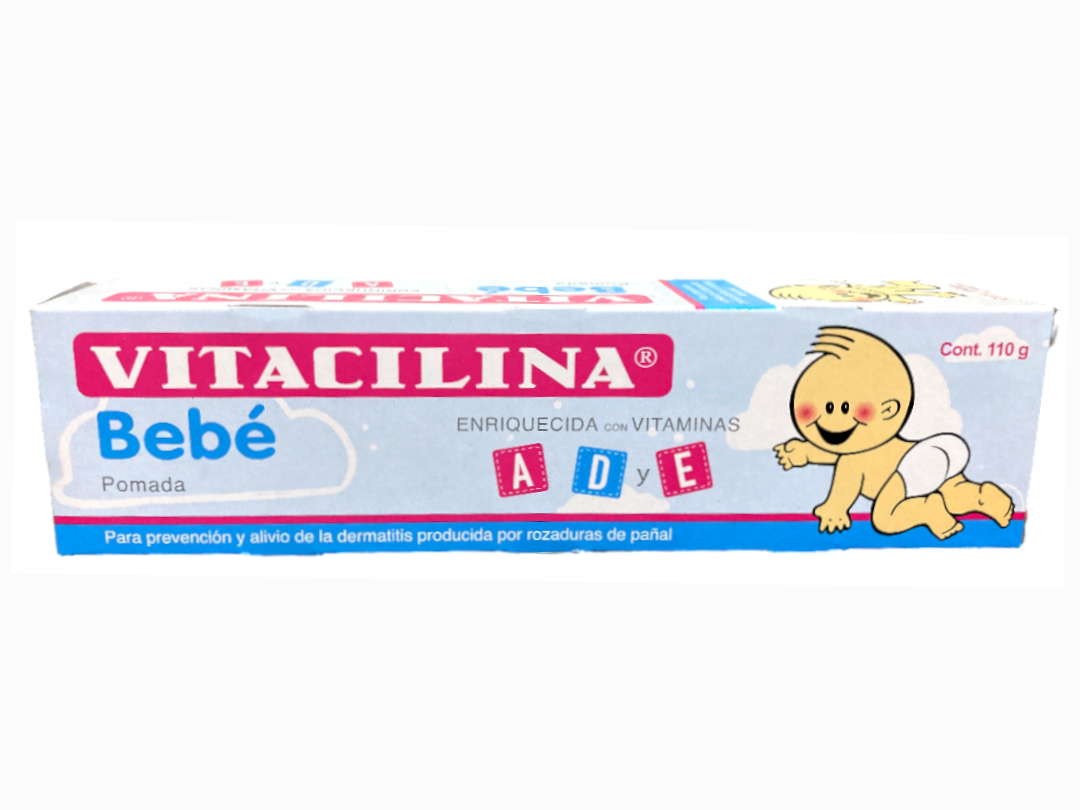 VITACILINA BEBE 50/110 GR