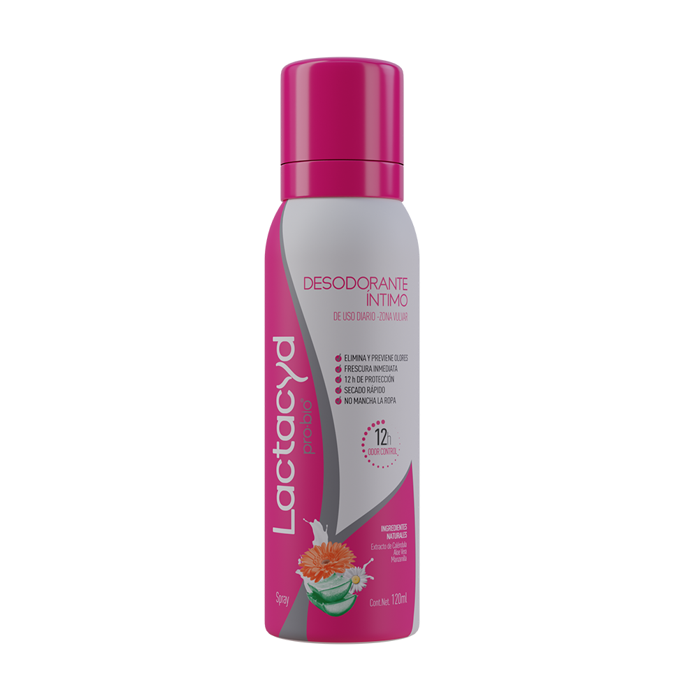 LACTACYD DEO INTIMO 24/120 ML