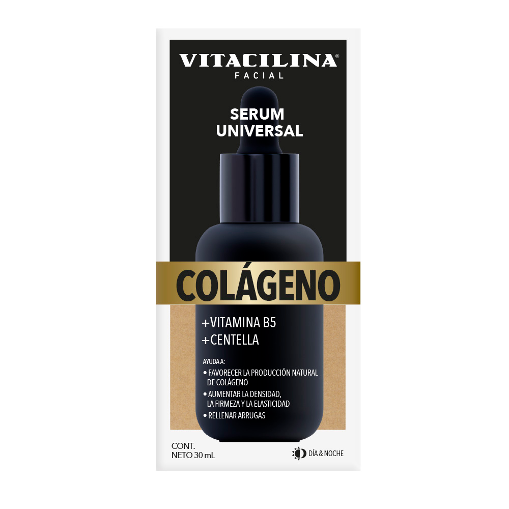 VITACILINA SERUM UNIV.COLAGENO 12/30 ML
