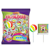 CHOMPYS PAL CALCA LOCA 24/40/PZ
