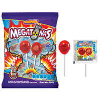CHOMPYS PAL MEGATONAS 24/40 PZAS