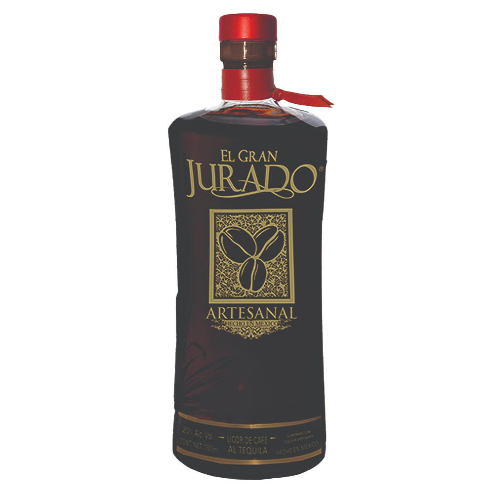 EL GRAN JURADO LICOR DE CAFE 6/750 ML