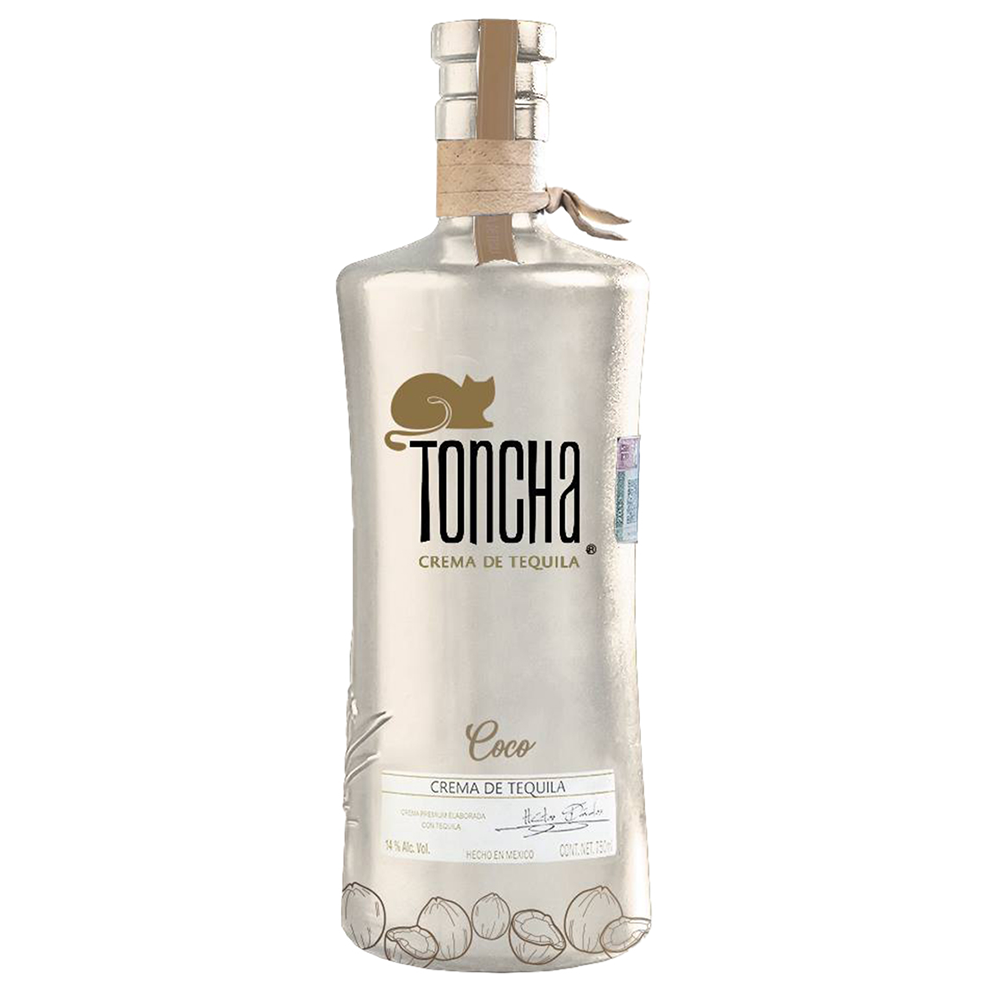 TONCHA CREMA DE TEQ. COCO 6/750ML