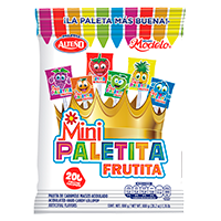 PALETITA FRUTITA 16/200/4 GRS