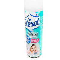 GLESOL DESINF KIDS 12/1/443