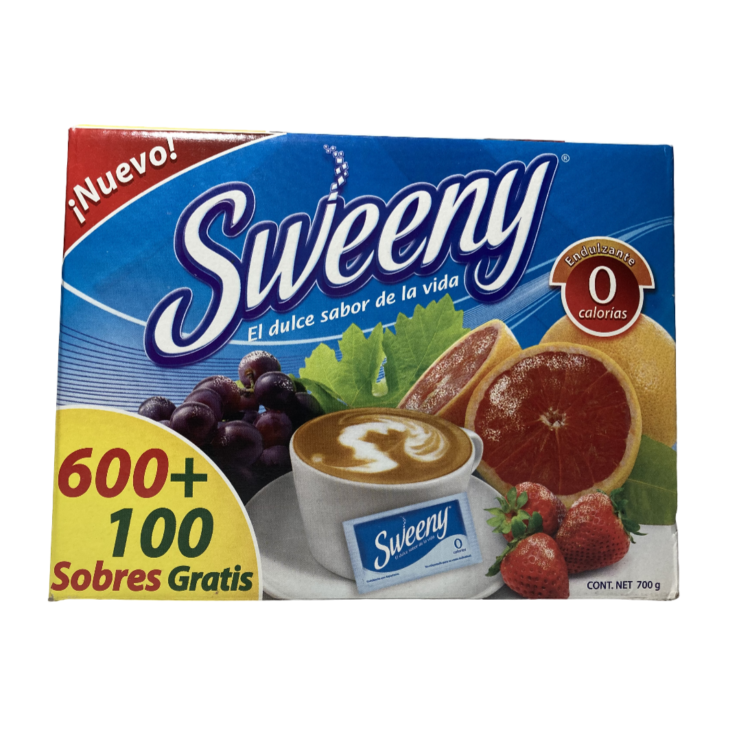 SWEENY 4/600 +100