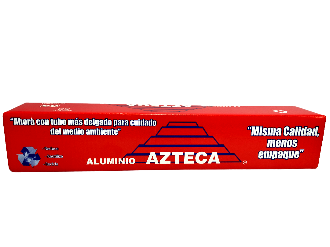 ALUMINIO AZTECA 24/50