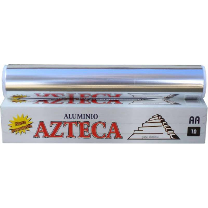 ALUMINIO AZTECA 10/425 GRS