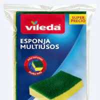 FIBRA ESPONJA STYLE TSU 163562/24