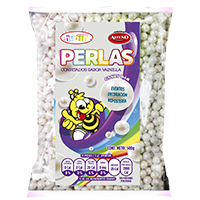 PERLAS HUBIN BCO 30/500 GRS