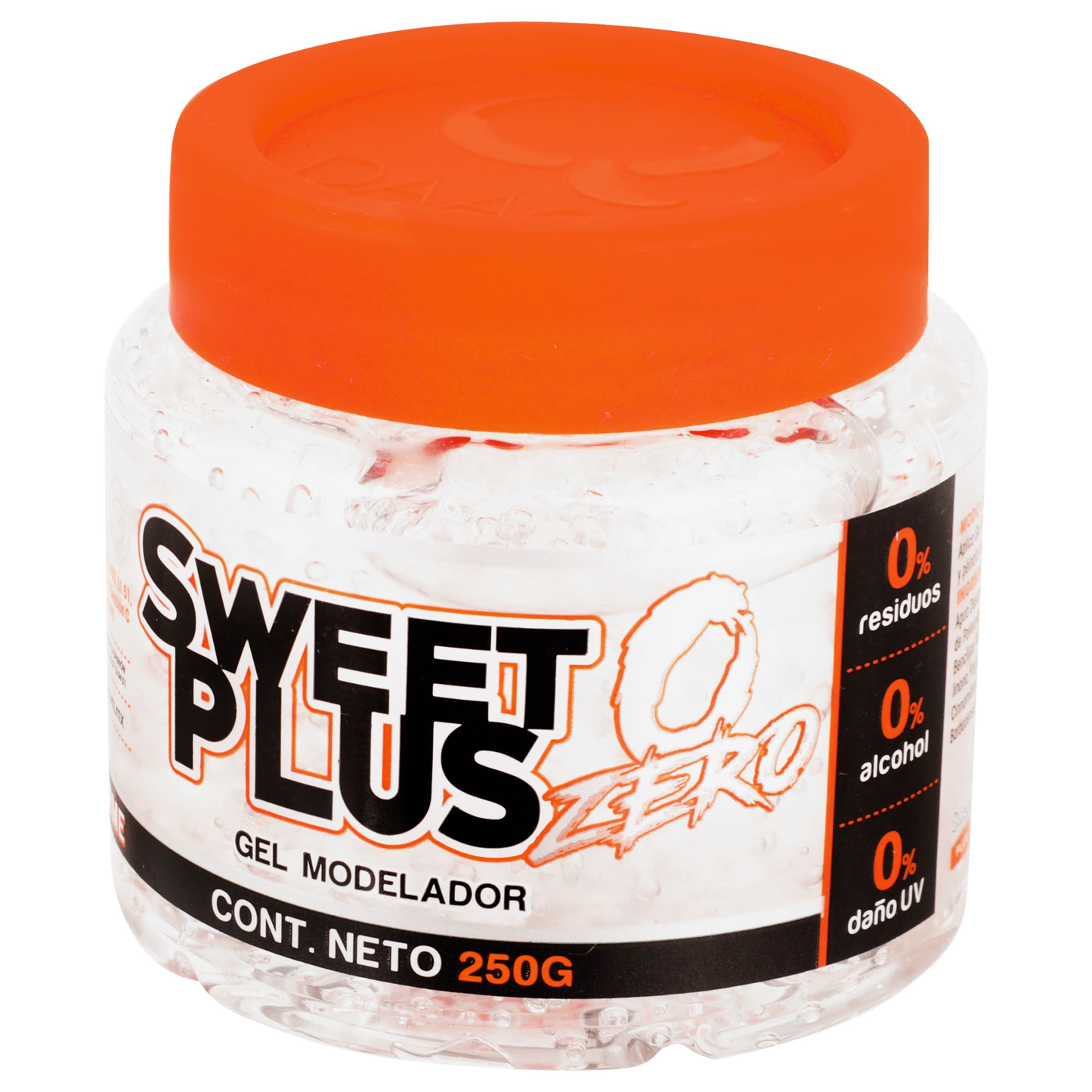 GEL SWEET 12/250 GR TRANSPARENTE