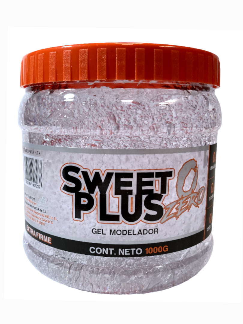GEL SWEET 8/1 KG TRANSPARENTE