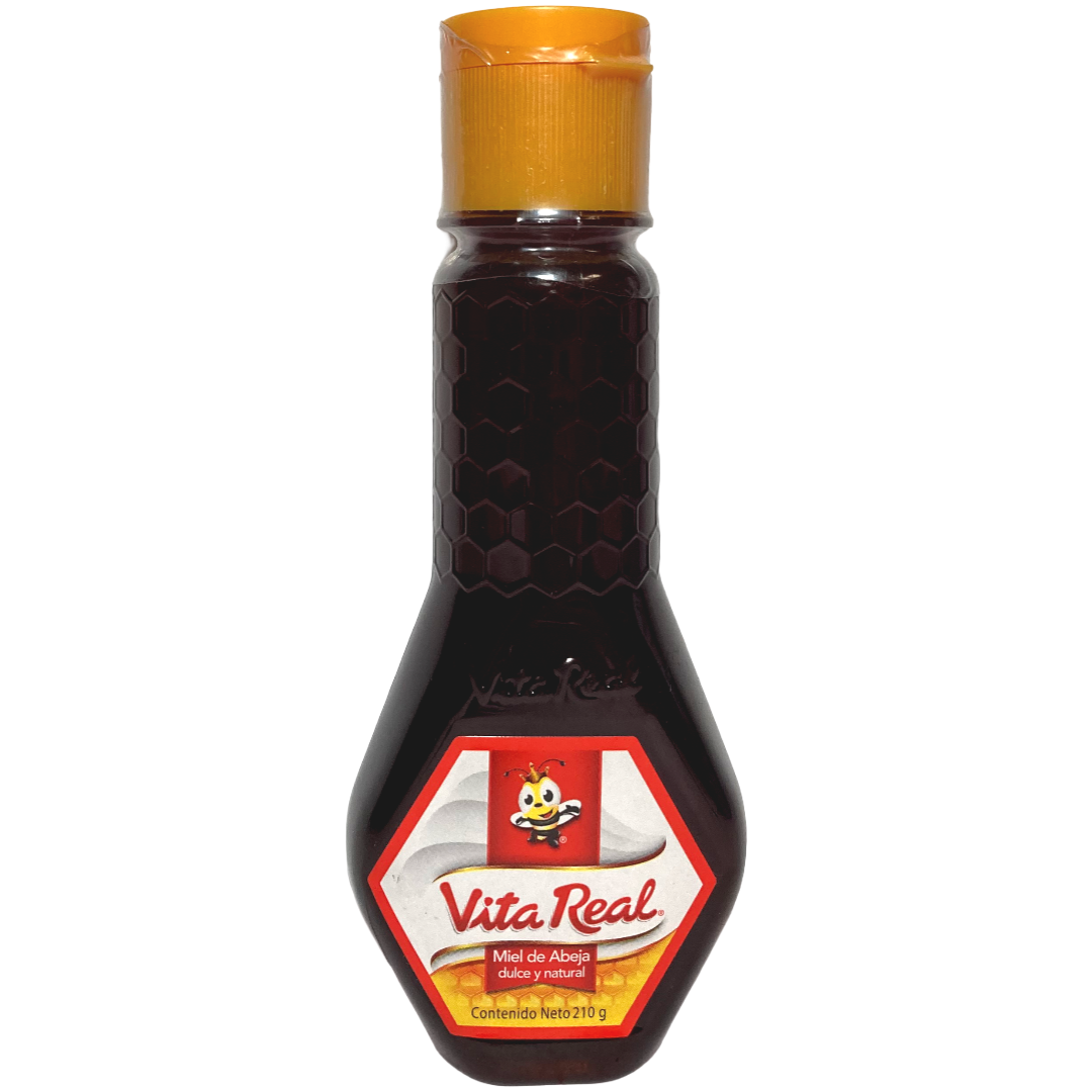 MIEL VITA REAL 12/210 GR