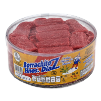 HNOS D BORRACHITOS  70 PZ