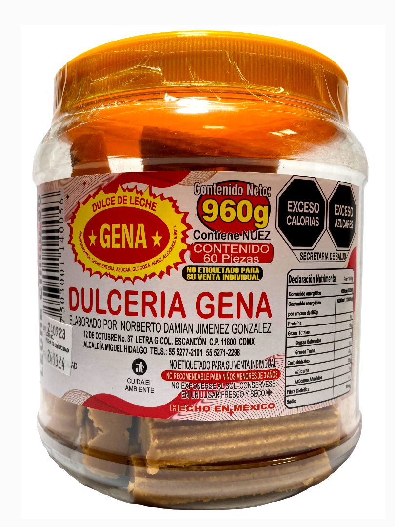 GENA MACARRON 20/60 PZ