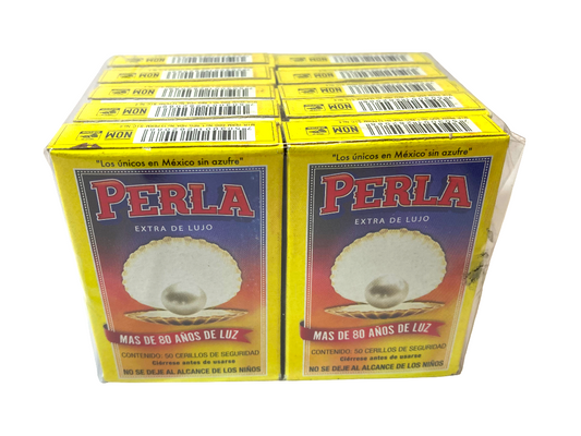 CERILLO PERLA 10/50/10 PZA