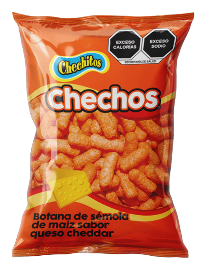 GONAC CHECHOS QUESO 1/3KG