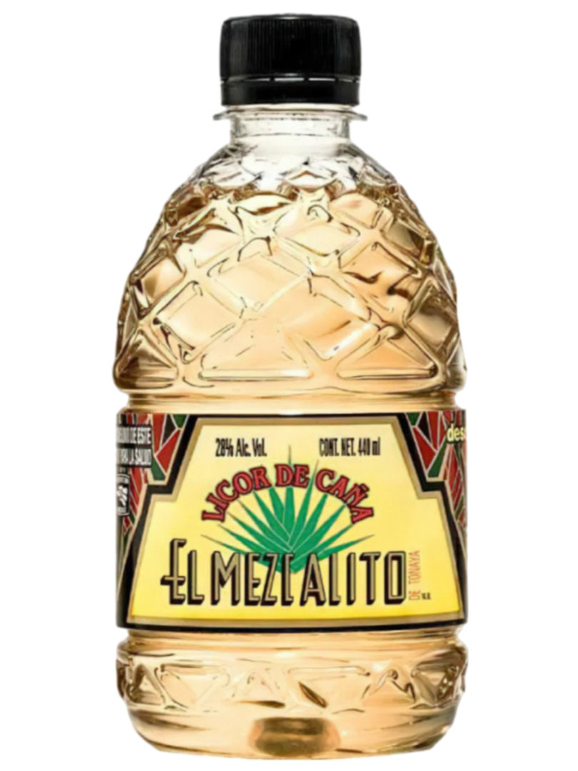 LICOR DE CANA MEZCALITO 24/440