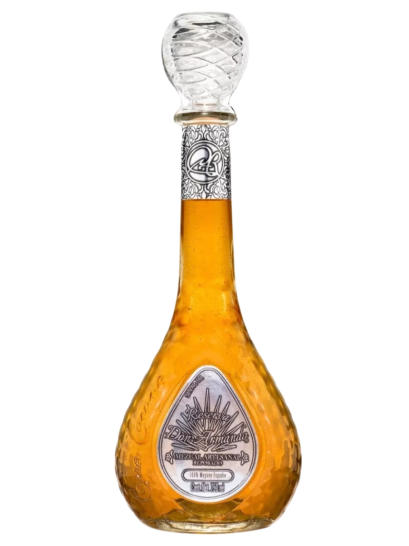 MEZCAL DON ARMANDO REP 6/750 ML