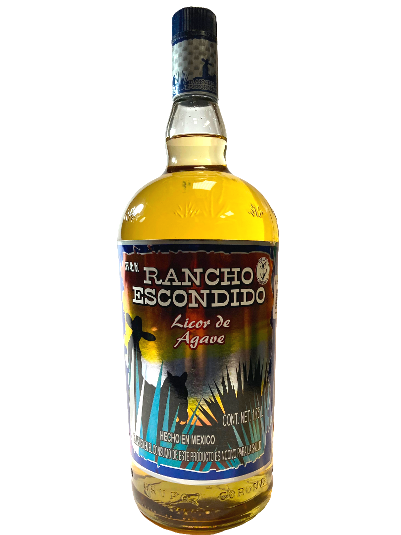 DESTILADO RANCHO ESCONDIDO 6/1750ML